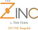 the zinc by the fern